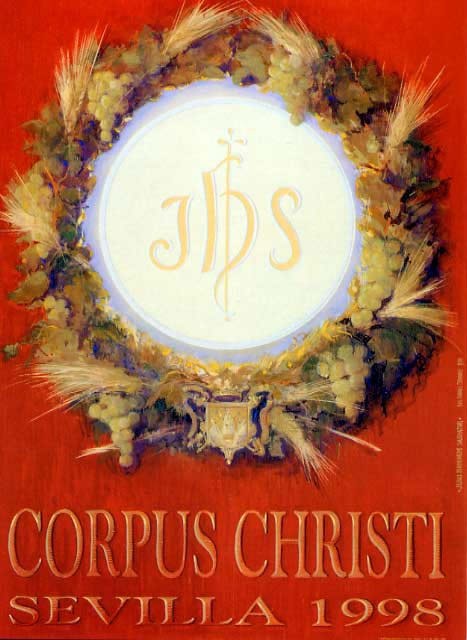 El Corpus de Sevilla  